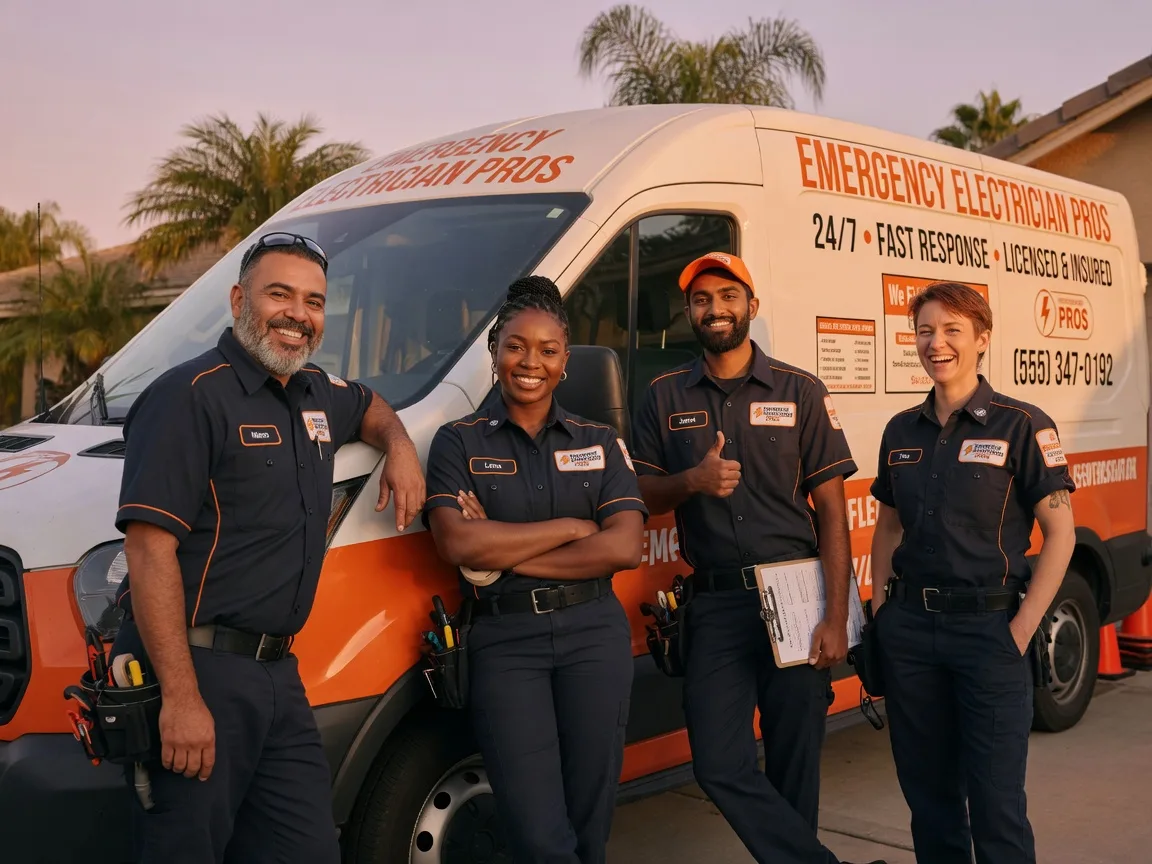 Emergency Electrician company in Myrtle Beach, SC