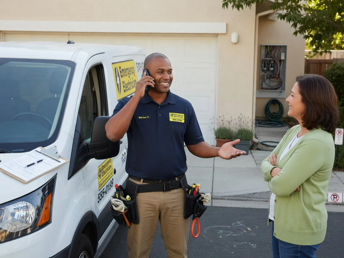 Emergency Electrician Myrtle Beach, SC FAQs